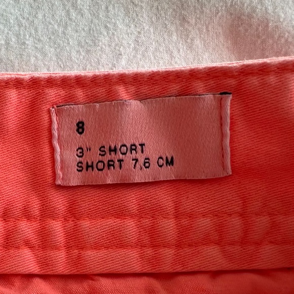 Gap cotton shorts Size 8 - Picture 4 of 4
